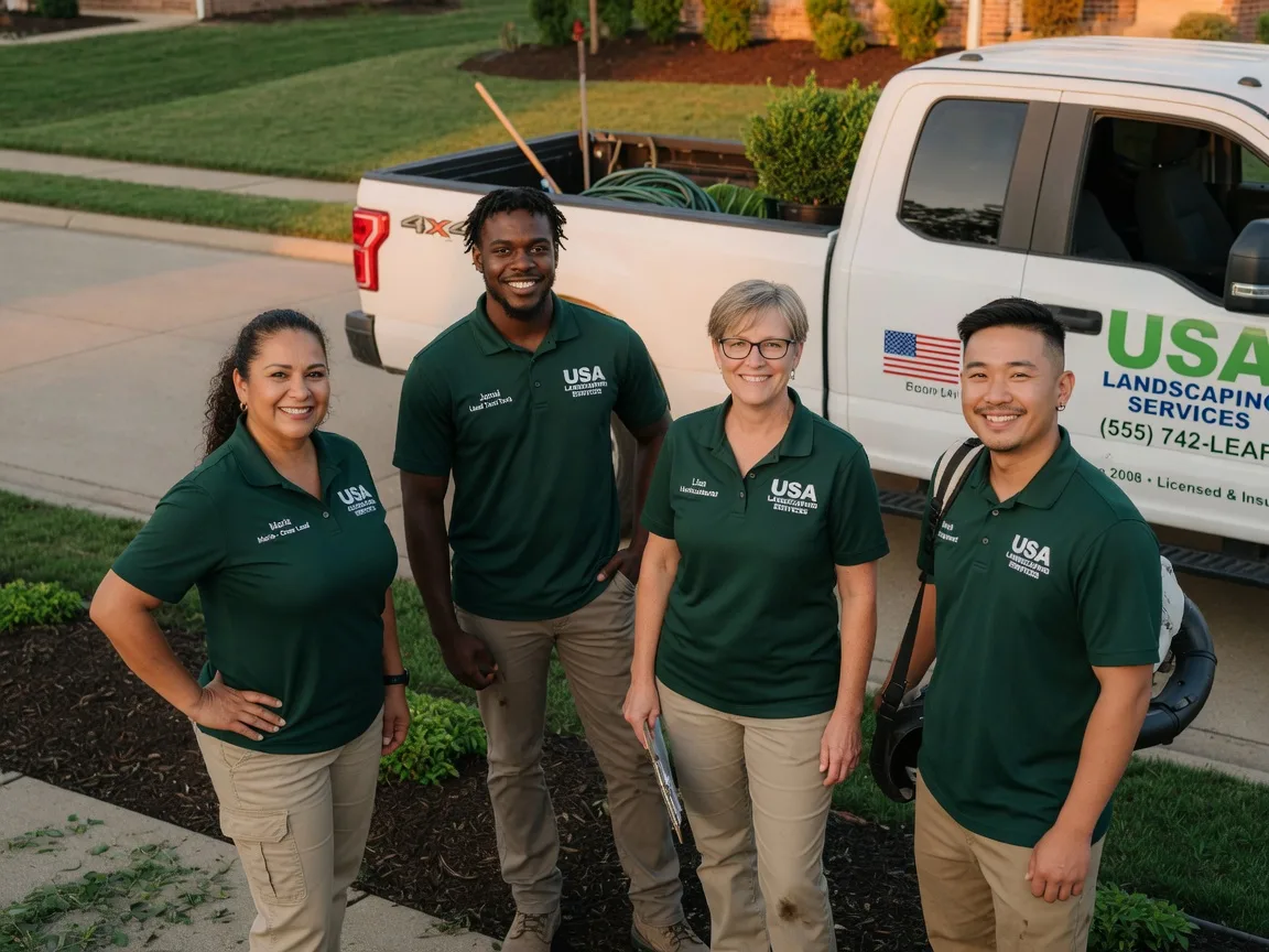 Lawn Care company in Dewitt, VA